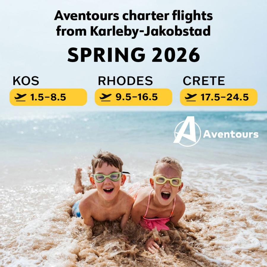 Aventours spring 2026