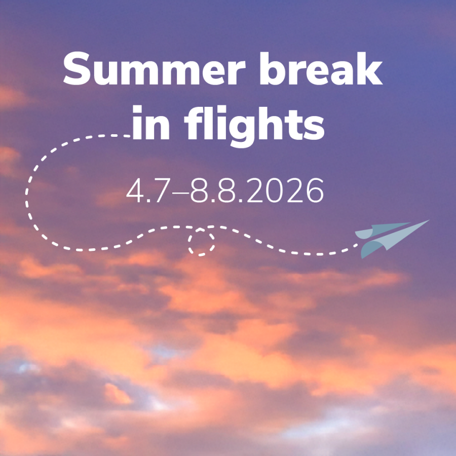 Summer break 2026