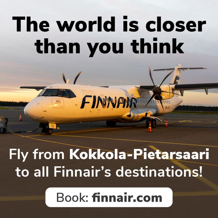 The world is closer than you think