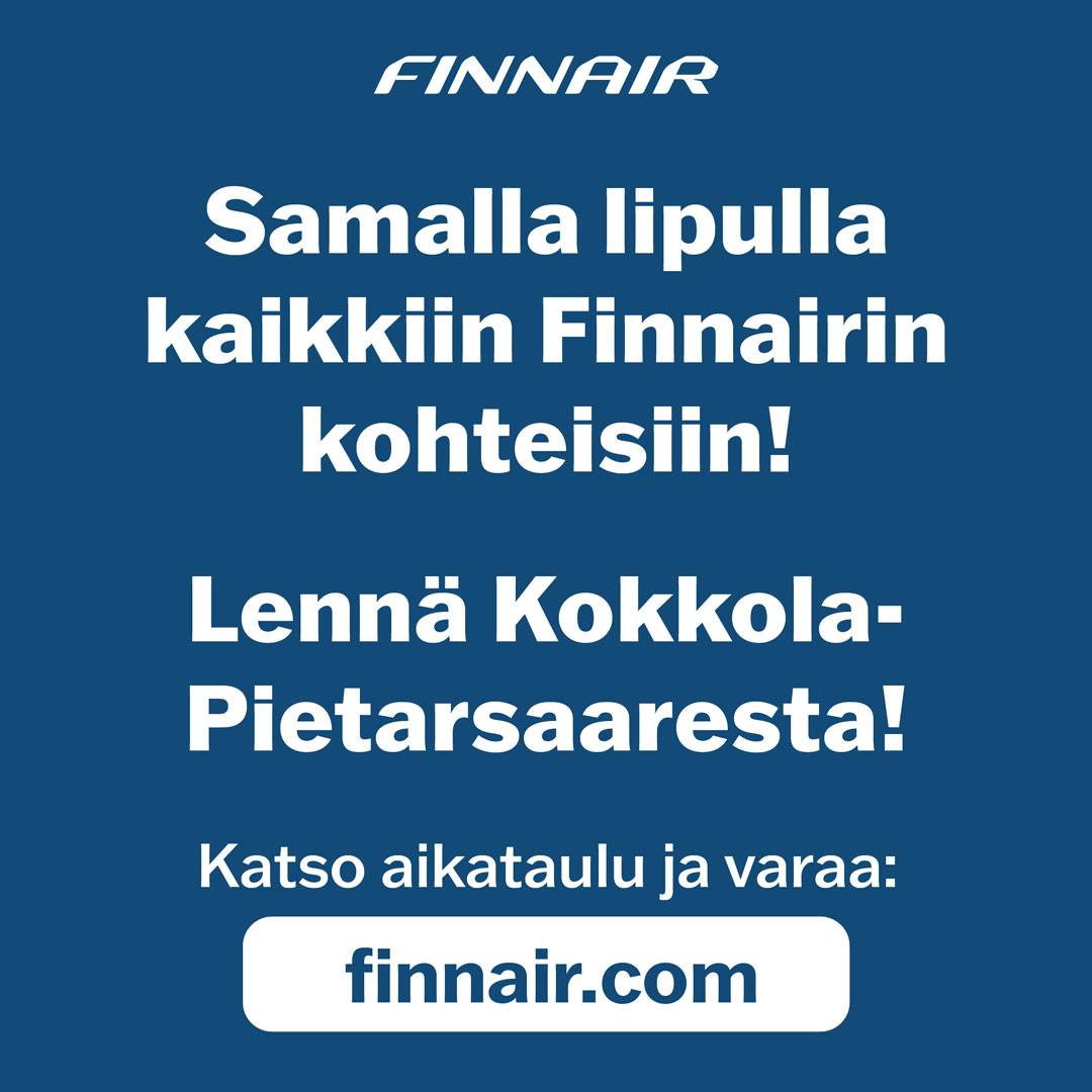 Lennä Eurooppaan