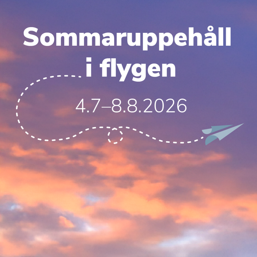Sommaruppehåll 2026