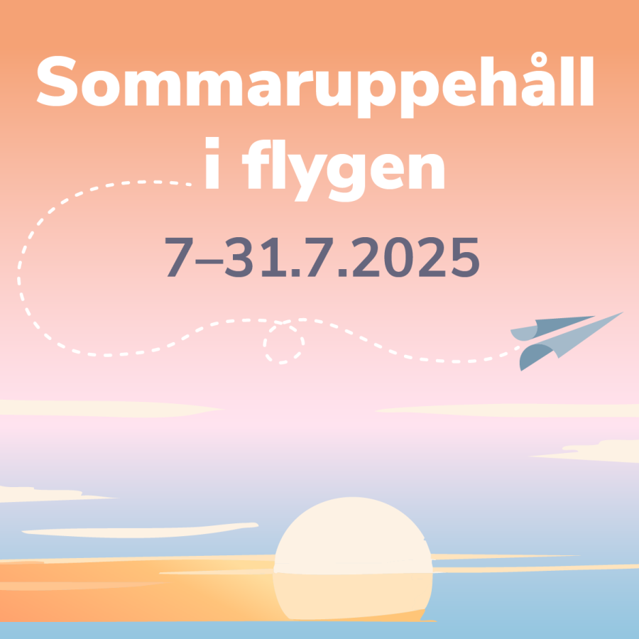 Sommaruppehåll 2025