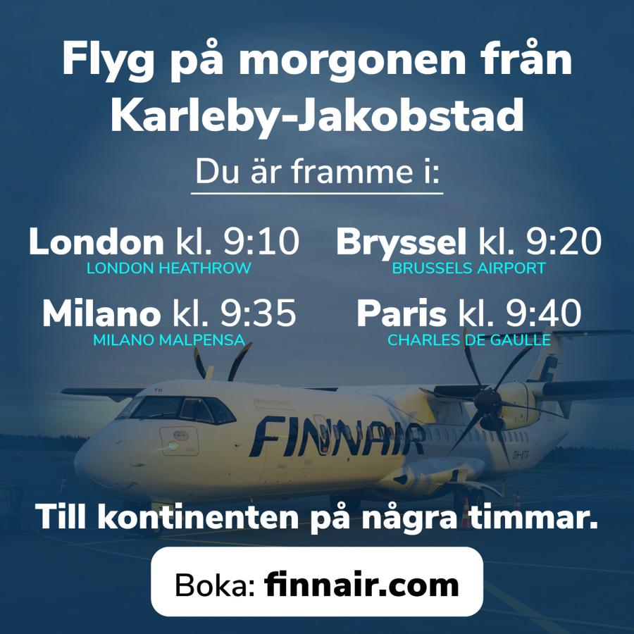 Världen är närmare än du tror