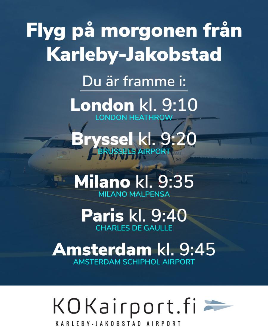 Världen är närmare än du tror