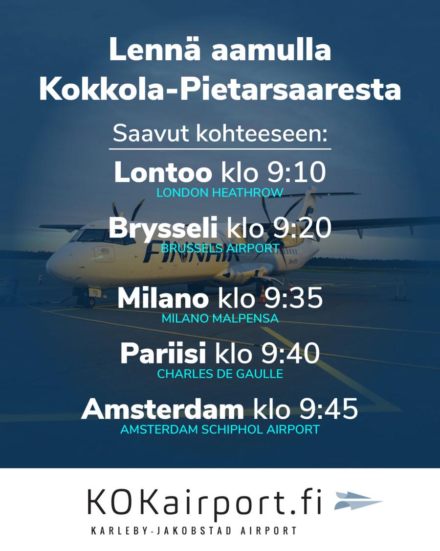 Maailma on lähempänä kuin luuletkaan Maailma on lähempänä kuin luuletkaan